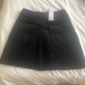 Urban Outfitters black skirt